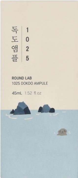 Immagine prodotto Round Lab 1025 Dokdo Ampoule 45g (45 ml)