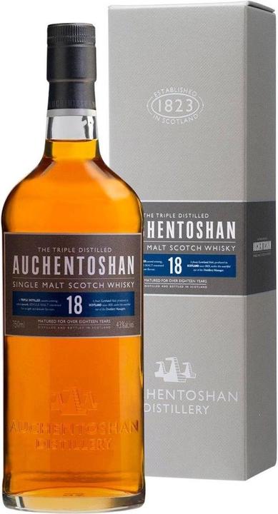 Produktbild Auchentoshan 18 Years (1 x 70 cl)