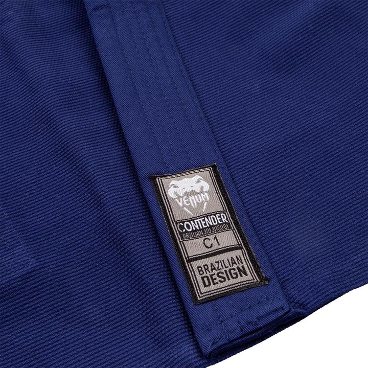 Produktbild Venum Contender Kids BJJ GI Navy Blue (116, 122)