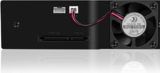Produktbild Icy Box IB-170SK-B, Wechselrahmen Kit, SATA, Schwarz