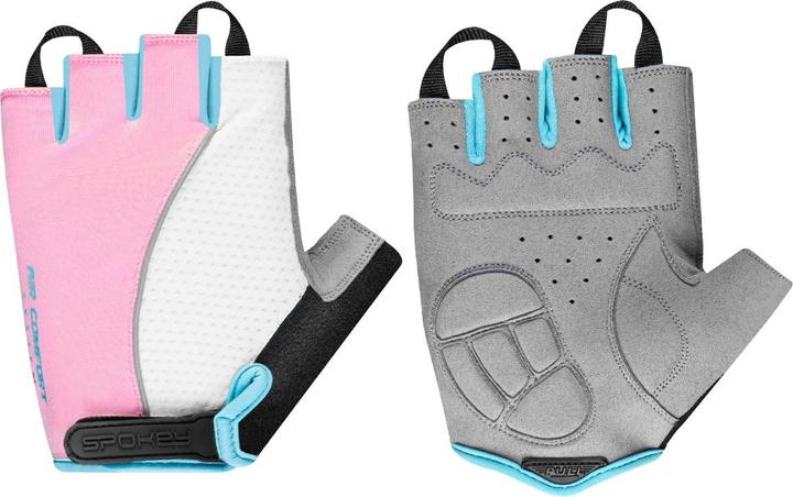 Immagine prodotto Spokey Lenkija EXPERT dviračių pirštinės vyrams S NY/OR (S)