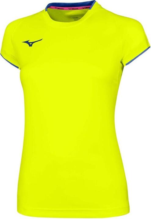 Neon Yellow, Royal Blue