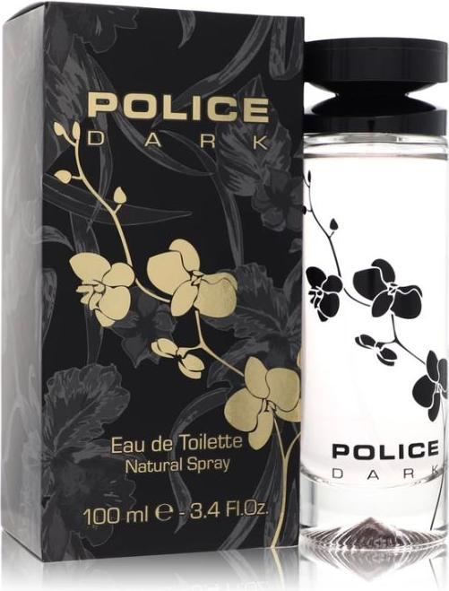 Actual product image Police Dark (Eau de toilette, 100 ml)