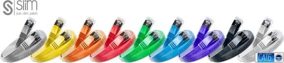 Produktbild Wirewin Netzwerkkabel (STP, CAT6, 3 m)