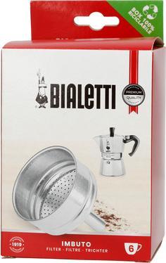 Actual product image Bialetti Funnel filter, 6 cups