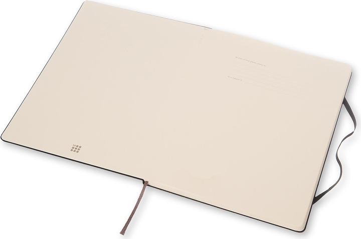 Produktbild Moleskine Classic HC XLarge (Spezial, Kariert, Harter Einband)