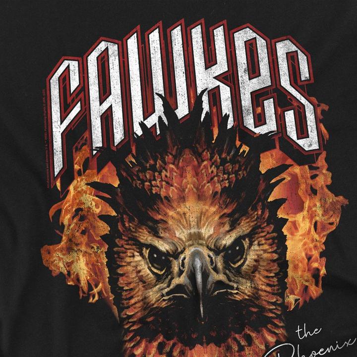 Produktbild The Phoenix TShirt (XXL)