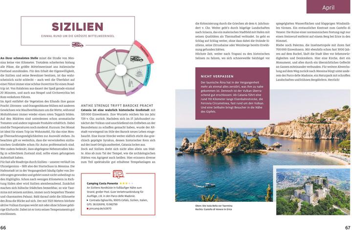 Produktbild Adac Yes we camp! Zur richtigen Zeit am perfekten Ort (Deutsch, Ralf Johnen, 2025)