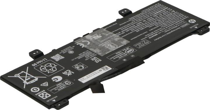 Produktbild HP Laptop-Batterie 1 x Lithium-Ionen 2 Zellen 6150 mAh 47 Wh (2 Zellen, 6150 mAh)