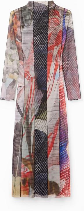 Immagine prodotto Desigual vestito aderente da carson (M)