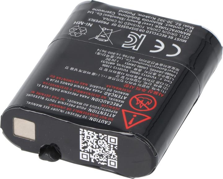 Image du produit Motorola PMNN4477AR