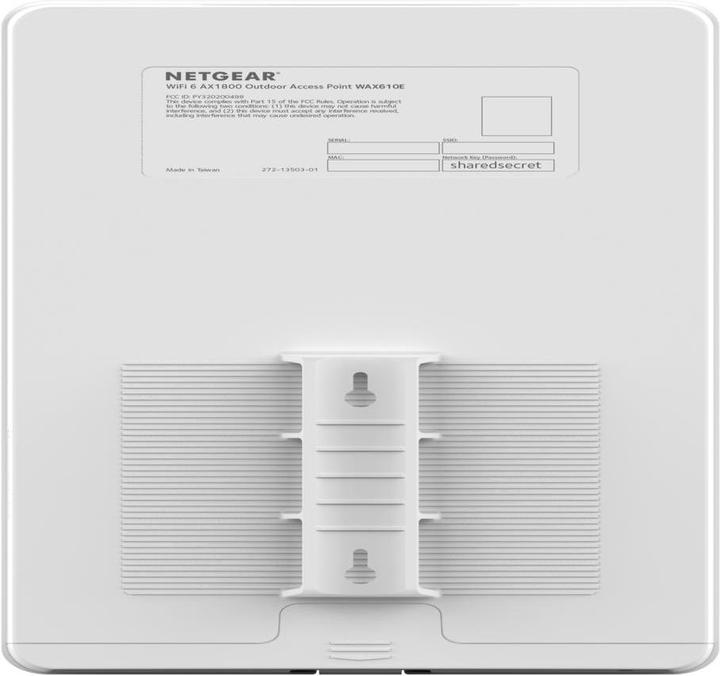 Produktbild Netgear WAX610 (1200 Mbit/s)