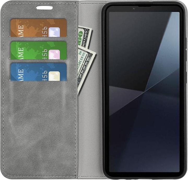 Produktbild Cover-Discount Sony Xperia 10 VI - Stand Flip Case Hülle (Sony Xperia 10 VI)