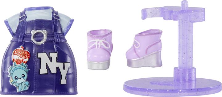 Produktbild MGA Na! Na! Na! Surprise Mini Backpack Playset Asst