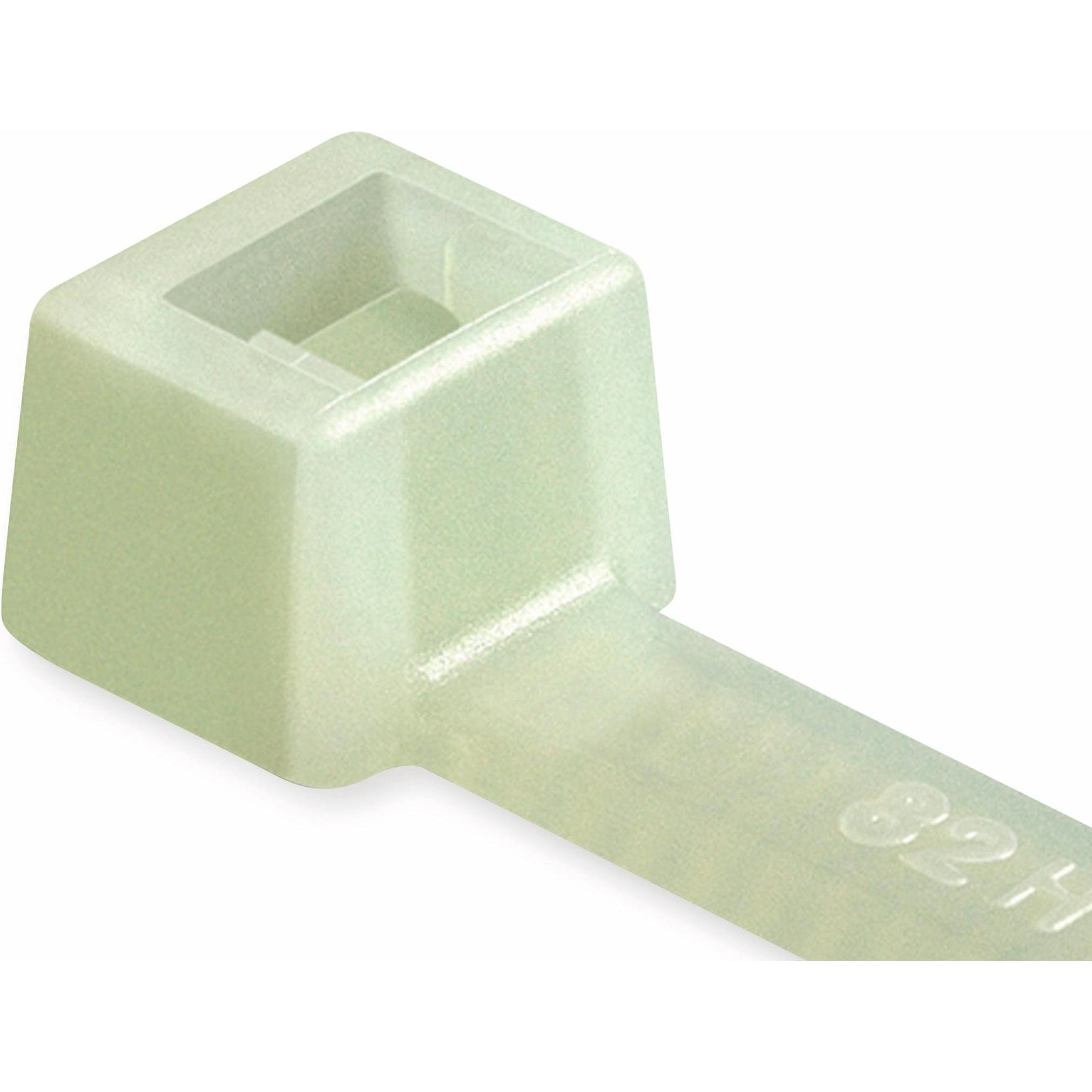 Thumbnail - HellermannTyton, Kabelbinder, Kabelbinder 300x4,7mm PA6.6 (Kunststoffkabelbinder, 300 mm, 100 Stk.)