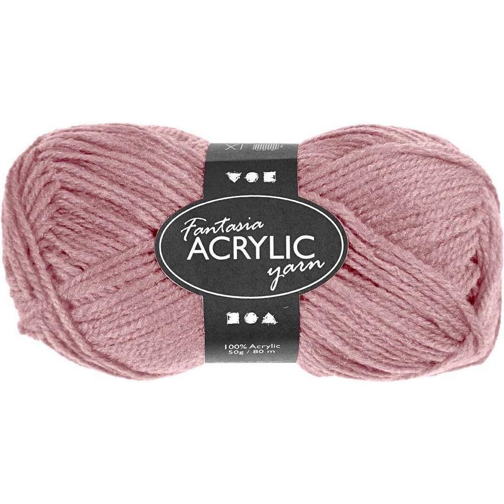 Creativ Company Acrylwolle 50g (80 m) (421805)