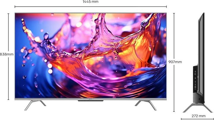 Image du produit Metz TV LED 65MUD7000Z (65", LED, 4K)