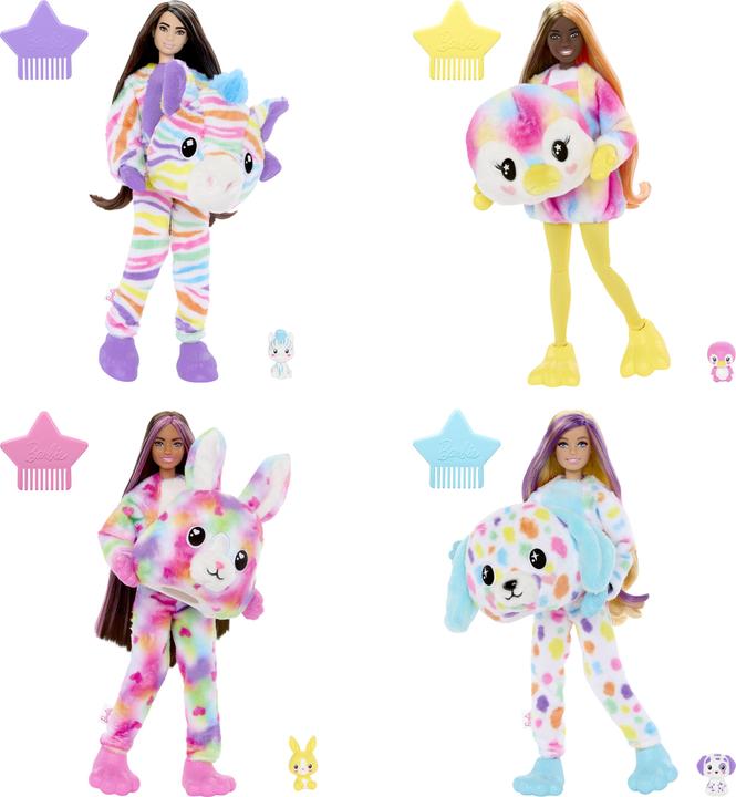 Image du produit Barbie Cutie Reveal