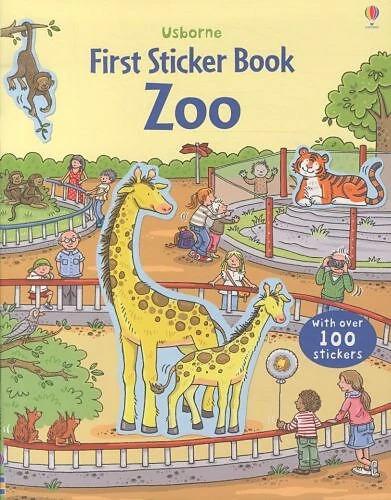 Produktbild The Zoo (Englisch, Sam Taplin, 2010)