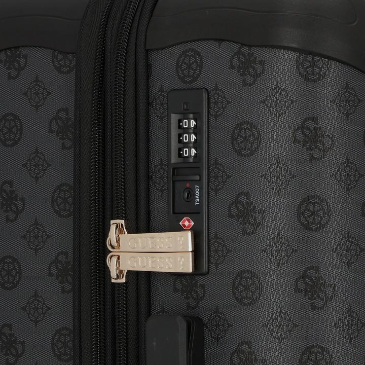 Produktbild Guess Wilder 4 Rollen Trolley 64 cm mit Dehnfalte (21 l)