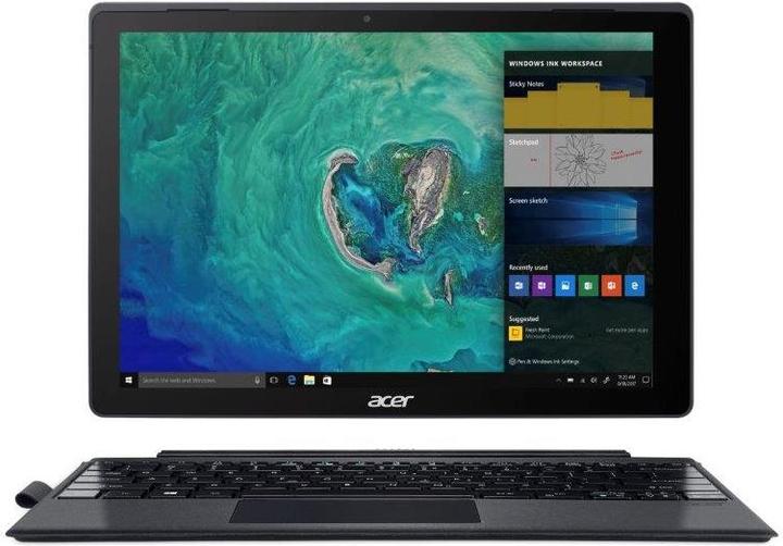 Actual product image Acer Switch 5 (SW512-52-52L8) (12", 512 GB, 8 GB, CH, Intel Core i5-7200U)
