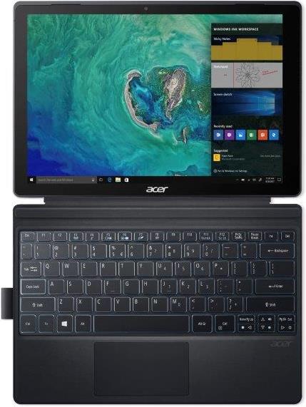 Actual product image Acer Switch 5 (SW512-52-52L8) (12", 512 GB, 8 GB, CH, Intel Core i5-7200U)