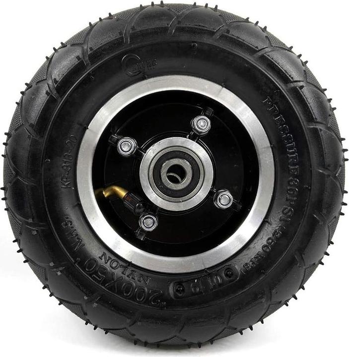 Actual product image L-faster Scooter tyres