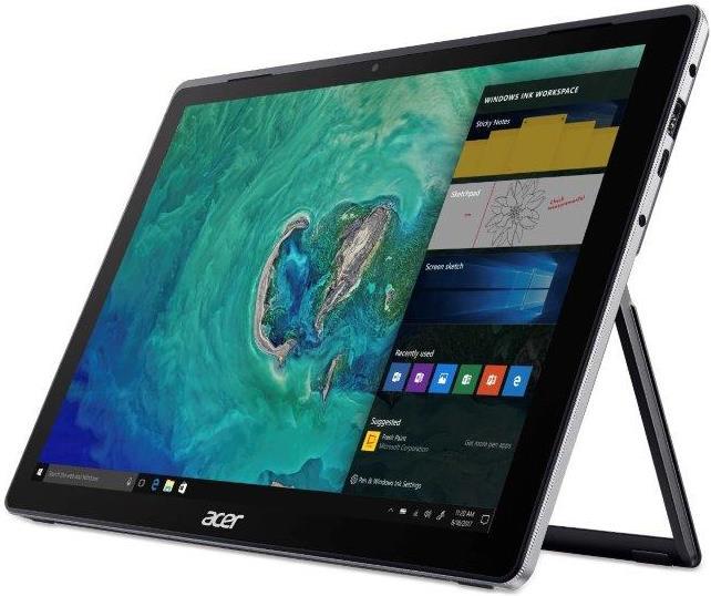 Actual product image Acer Switch 5 (SW512-52-52L8) (12", 512 GB, 8 GB, CH, Intel Core i5-7200U)