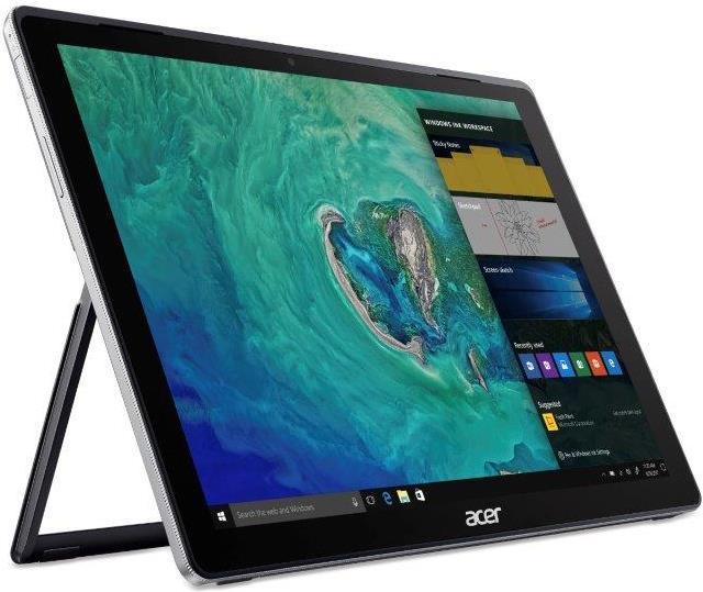 Actual product image Acer Switch 5 (SW512-52-52L8) (12", 512 GB, 8 GB, CH, Intel Core i5-7200U)