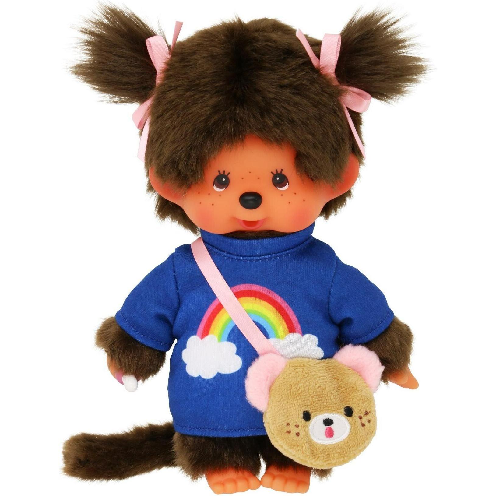 Monchhichi Kawaii Girl (20 cm) (233724)