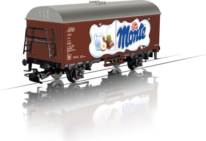 Produktbild Märklin Start up 44252 H0 Kühlwagen Zott Monte (Spur H0)
