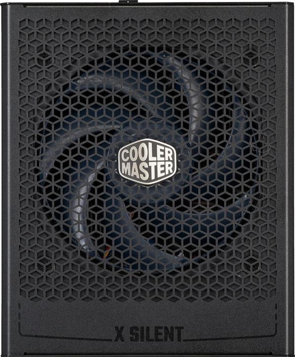 Produktbild Cooler Master CooMas X Silent MAX 1300 (1300 W)