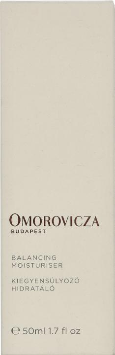 Actual product image Holika Holika Omorovicza Balancing Moisturizer 50ml (50 ml, Day cream)