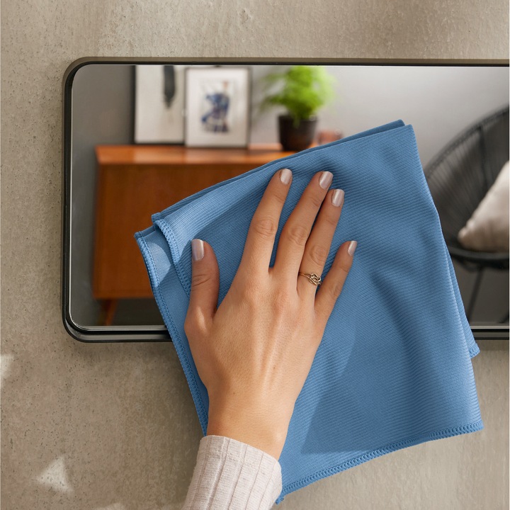 Actual product image Erwin Müller Microfibre cloth 8-pack (40 x 40 cm)