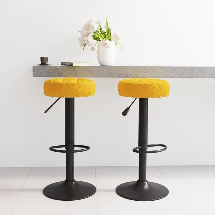 Actual product image VidaXL Bar stool