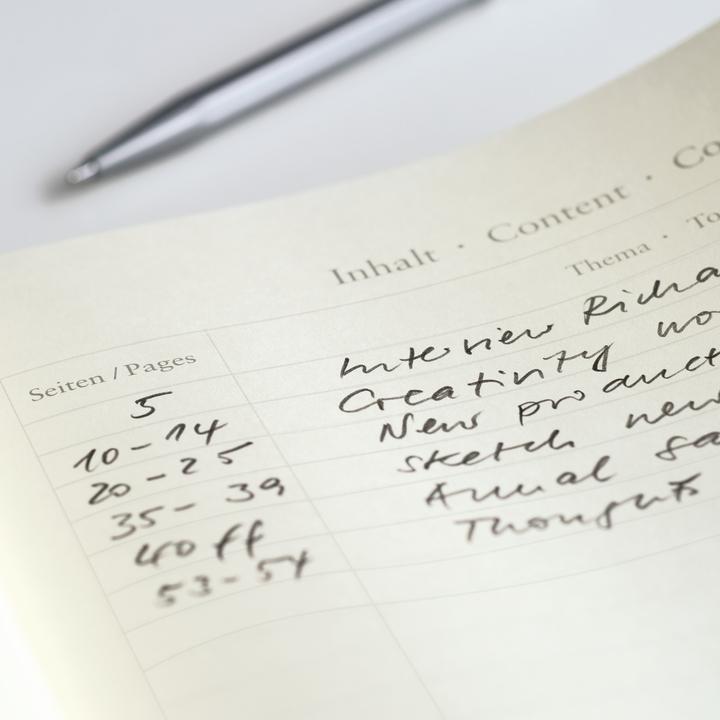 Image du produit Leuchtturm1917 Master Classic (A4, Pointillés)