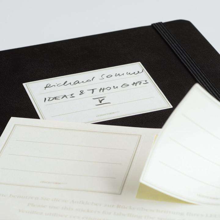 Image du produit Leuchtturm1917 Master Classic (A4, Pointillés)