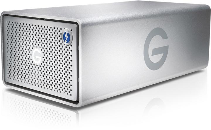 Immagine prodotto G-Tech Raid Removable TB 2 / USB 3.0 (16 TB)