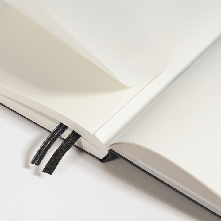 Image du produit Leuchtturm1917 Master Classic (A4, Blanc, Couverture rigide)