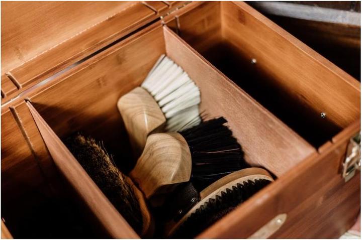 Actual product image Grooming Deluxe Tack Box