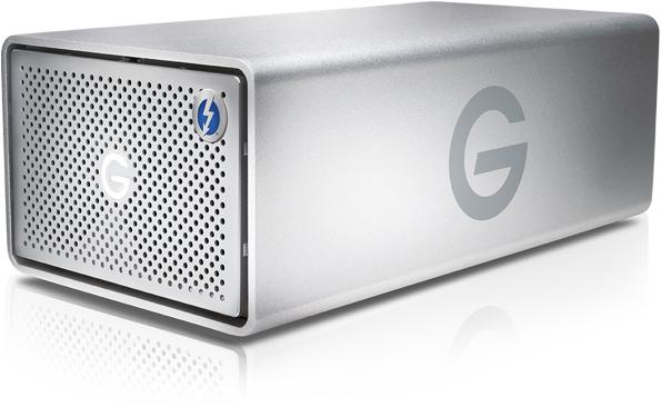 Actual product image G-Tech G-RAID with Thunderbolt 3 (12 TB)