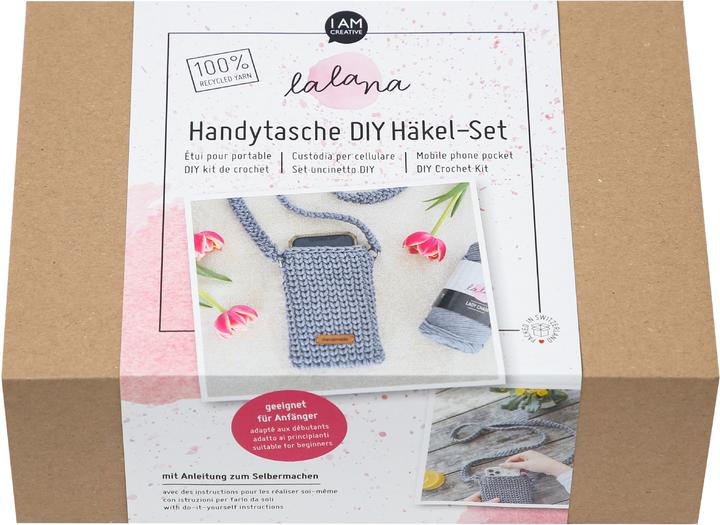 Produktbild Lalana Häkel Set