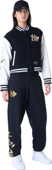 Produktbild New Era Damen VARSITY College Jacke - New York Yankees - M (M)