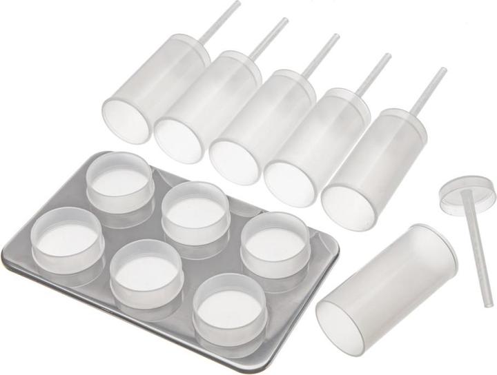 Produktbild Cuisipro 6er Set Eisform Pop Up