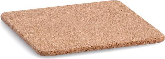 Actual product image Zeller Present Cork Coaster (1x, Pan coaster)
