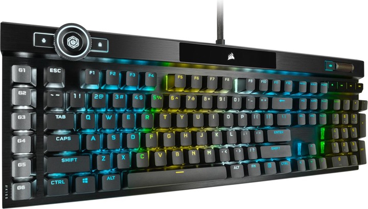 Produktbild Corsair K100 (DE, Kabelgebunden)