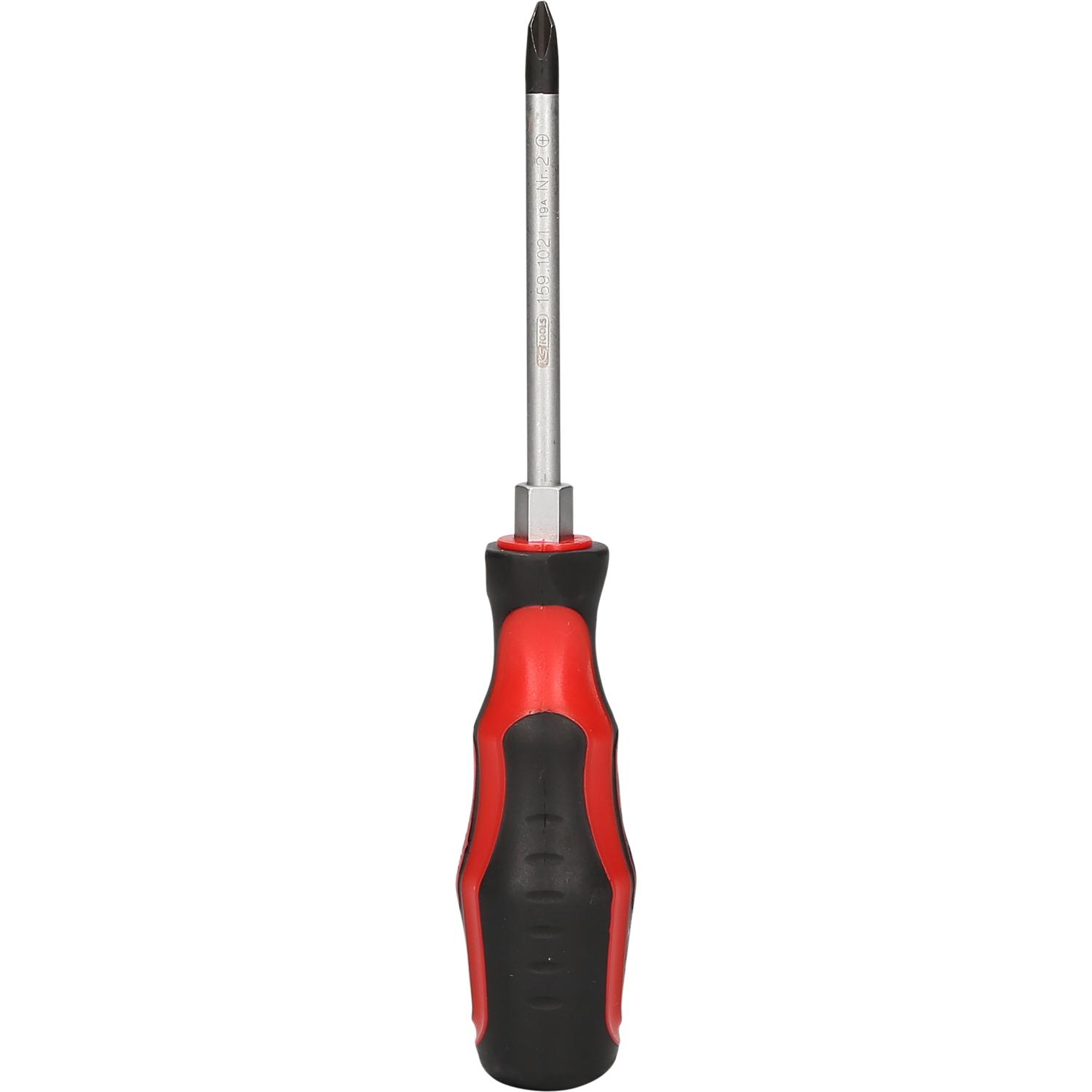KS Tools, Schraubenzieher, 159.1021 (Phillipps-Kreuzschlitz (PH))