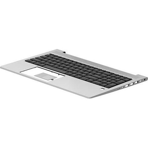 HP Sps-Topcover W/Kbd Cp Bl Sr, Notebook Ersatzteile