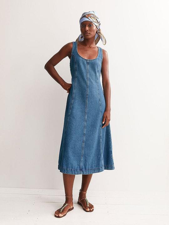 Actual product image Armedangels Midikleid