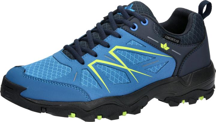 Blu, Blu Navy, Limone